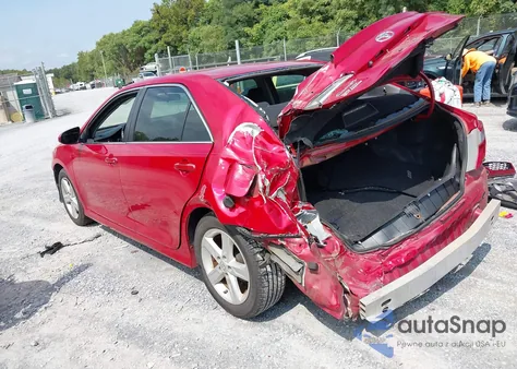 2014 Toyota Camry L/Se/Le/Xle from USA, damaged, VIN 4T1BF1FK2EU864579